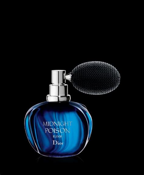 dior midnight poison elixir 50ml|Dior midnight poison review.